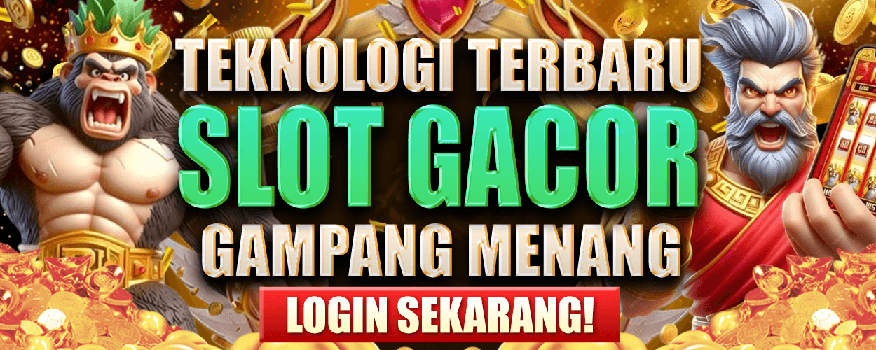 Teknologi terbaru slot gacor gampang menang 2025